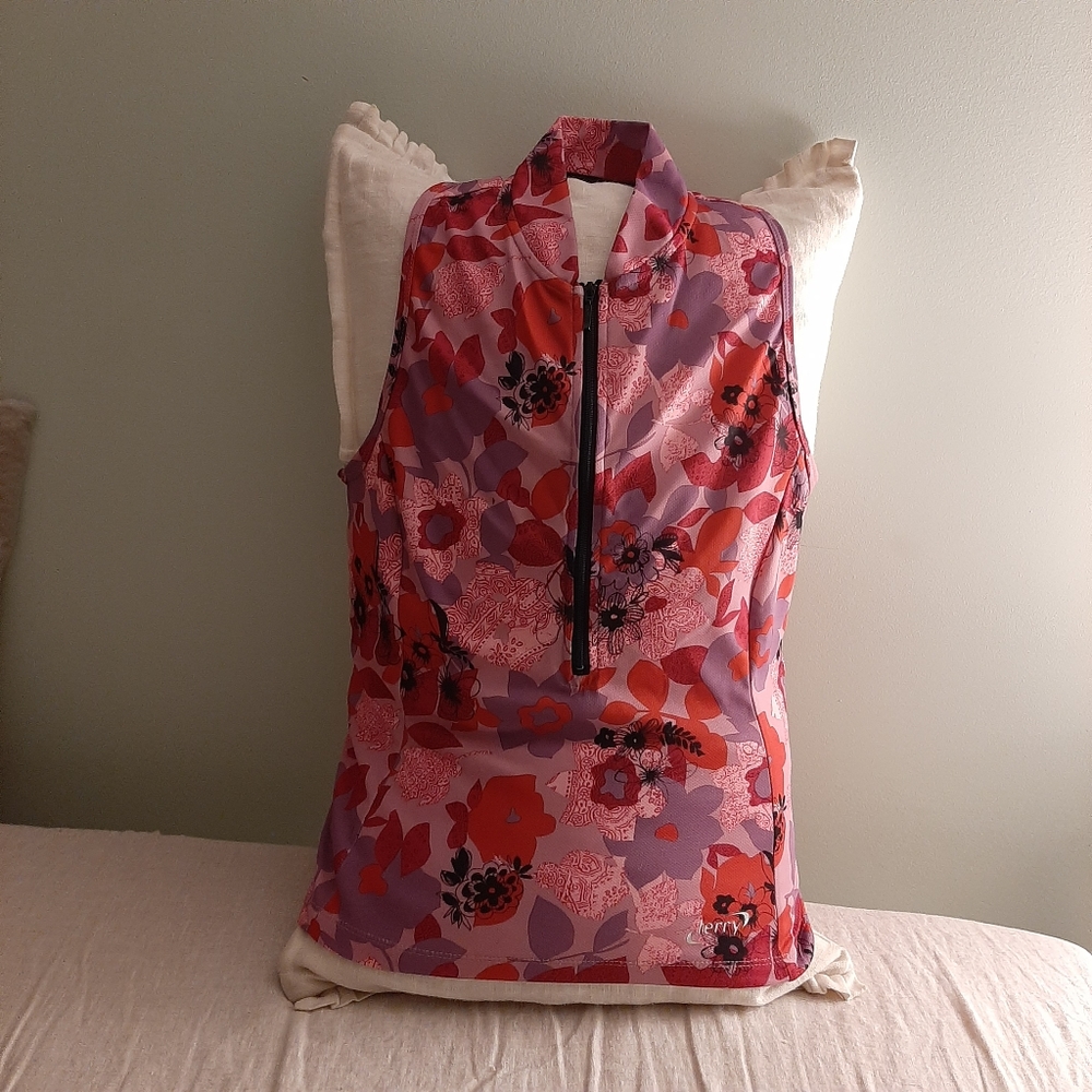 Terry Woman's Cycling Top, Medium